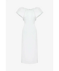 Leo Lin - Lucinda Maxi Dress - 12 / White - Dresses
