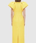 Leo Lin Lucinda Maxi Dress - Bouquet Print - 8 / Print - Dresses