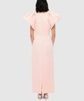 Leo Lin Lucinda Maxi Dress - Soft Pink - 8 / Pink - Dresses