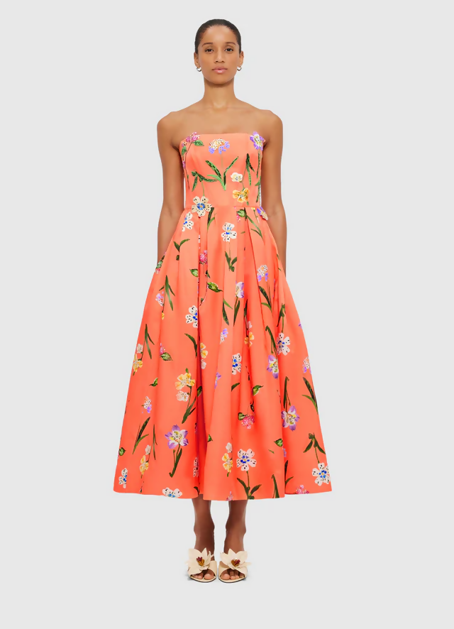 LLSS25068_Lynn-Bustier-Midi-Dress_Wild-Flower-in-Coral_1_5e003d26-38a3-46eb-bb71-8e8d63553e48