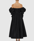 Leo Lin Madison Bustier Midi - Dresses