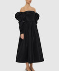 Leo Lin Madison Bustier Midi - Dresses