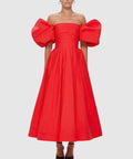 MatildaPuffSleeveMidiDress-Scarlet-LLFW23068-1_jpg