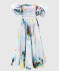 Leo Lin Matilda Puff Sleeve - Dresses