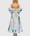 Leo Lin Matilda Puff Sleeve - Dresses