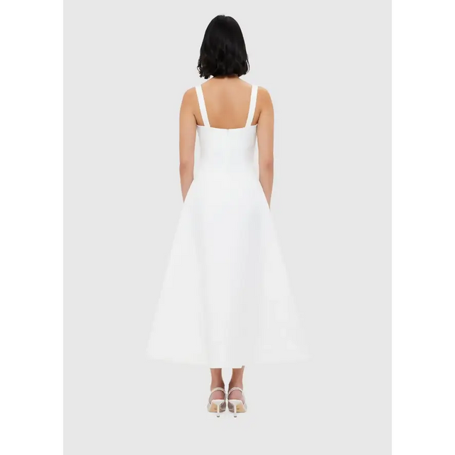 LLBR25002-SNO_Odette-Midi-Dress_Snow_Size_8_3_81498b31-0f53-4896-9a7f-730173a5b30b