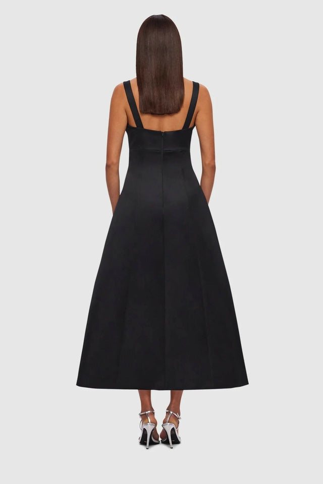 OdetteMidiDress-Ebony5