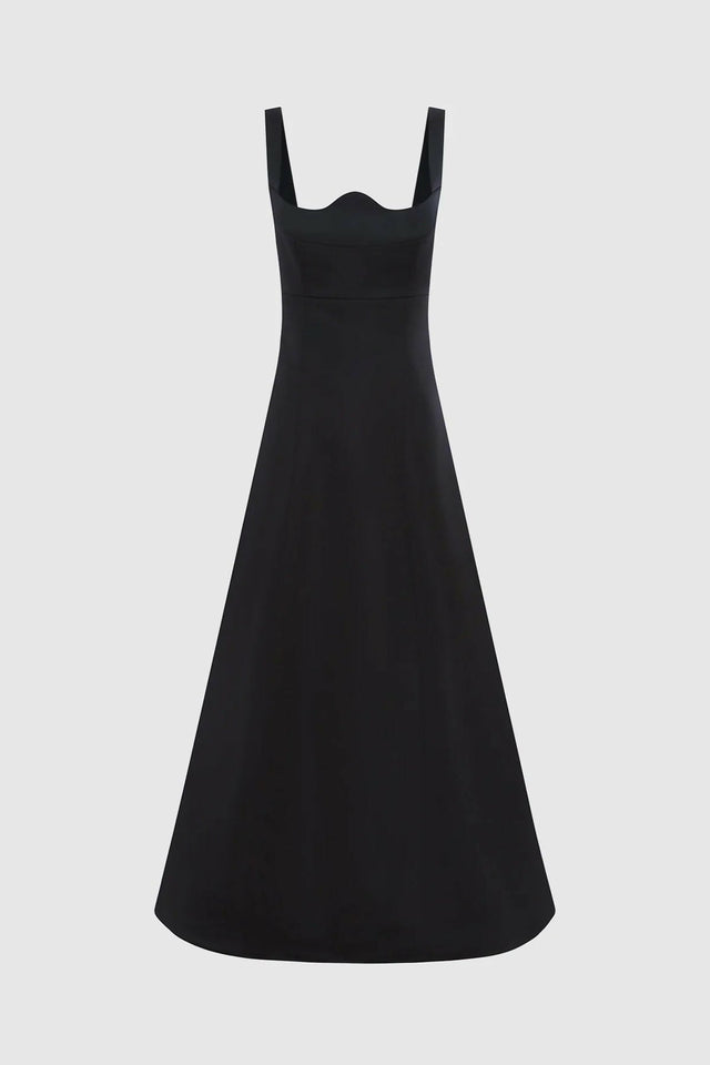 OdetteMidiDress-Ebony2