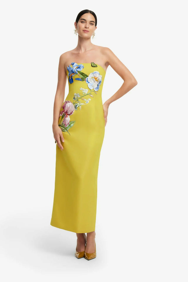 imgi_44_LLFW250481_Rayna-Applique-Floral-Bustier-Maxi-Dress_Mustard_4