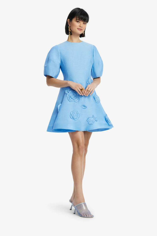 Leo Lin Simona Mini Dress - Dresses