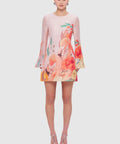 LeoLinSuzanneBellSleeveMiniDress-EuphoriaPrint2