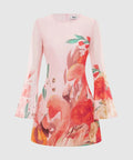 LeoLinSuzanneBellSleeveMiniDress-EuphoriaPrint1