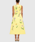 LLSS25021_Cleo-Midi-Dress_Wild-Flower-in-Sorbet_3