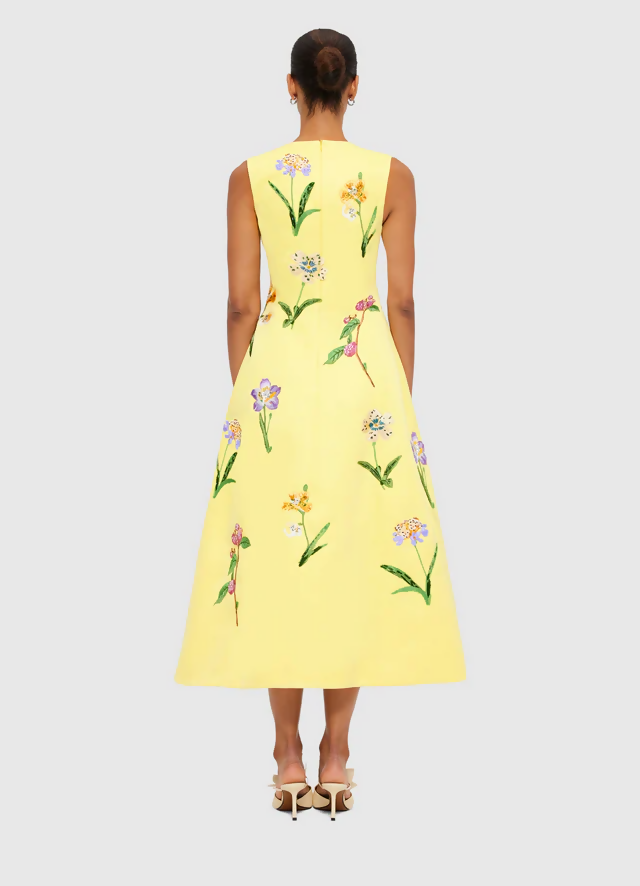 LLSS25021_Cleo-Midi-Dress_Wild-Flower-in-Sorbet_3