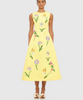 LLSS25021_Cleo-Midi-Dress_Wild-Flower-in-Sorbet_1