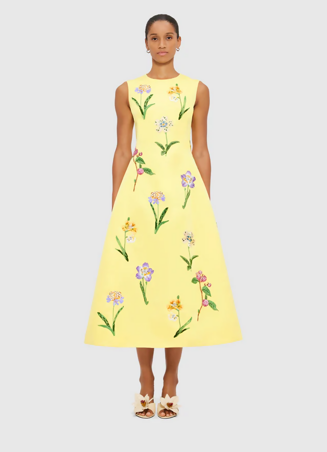 LLSS25021_Cleo-Midi-Dress_Wild-Flower-in-Sorbet_1