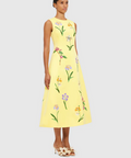 LLSS25021_Cleo-Midi-Dress_Wild-Flower-in-Sorbet_2