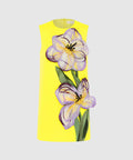 LLSS250082_Yvonne-Applique-Floral-Mini-Dress_Iris-Print