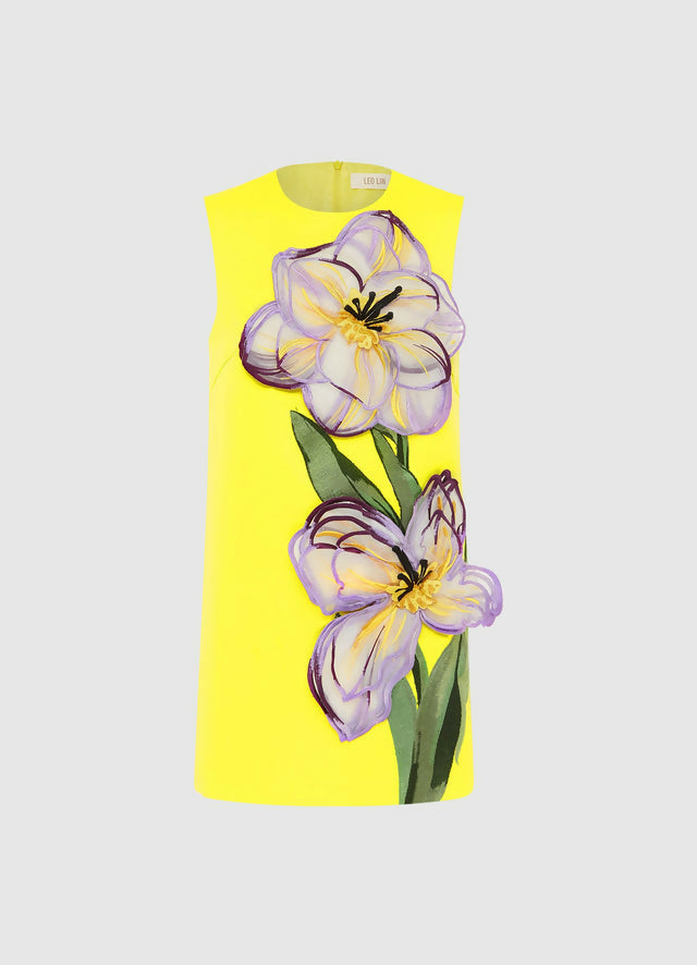 LLSS250082_Yvonne-Applique-Floral-Mini-Dress_Iris-Print