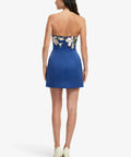 Leo Lin Zaria Mini - 10 / Blue - Dresses