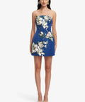 Leo Lin Zaria Mini - 10 / Blue - Dresses