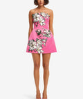Zaria Mini - Pink - Mini Dress
