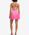 Zaria Mini - Pink - Mini Dress