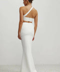 Lexi Adrienne Dress - White - 6 / White - Dresses