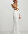 Lexi Adrienne Dress - White - 6 / White - Dresses