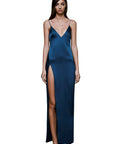 Lexi Akasa Dress in Cerulean Blue - 6 / Blue - Dresses