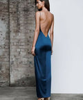 Lexi Akasa Dress in Cerulean Blue - 6 / Blue - Dresses