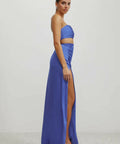 Lexi Apollo Dress - Pacific Blue - 10 / Blue - Dresses