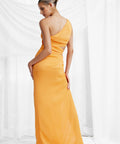Lexi Aurea Dress | Mango - 10 / Yellow - Dresses
