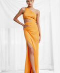Lexi Aurea Dress | Mango - 10 / Yellow - Dresses