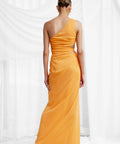 Lexi Aurea Dress | Mango - 10 / Yellow - Dresses