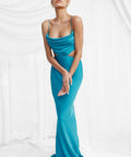 Lexi Celia Dress | Teal - 6 / Teal - Dresses