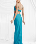 Lexi Celia Dress | Teal - 6 / Teal - Dresses