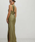 Lexi Josefina Dress | Moss - 10 / Moss - Dresses
