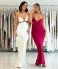 Lexi Karma Dress | Crimson - 8 / Red - Dresses