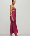 Lexi Karma Dress | Crimson - 8 / Red - Dresses