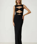 2751B-Lara-AnkleLength-Black-Front-1