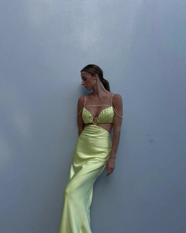 Lexi Leia Dress | Mojito