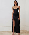 Lexi Leyla Navy Dress - Dresses