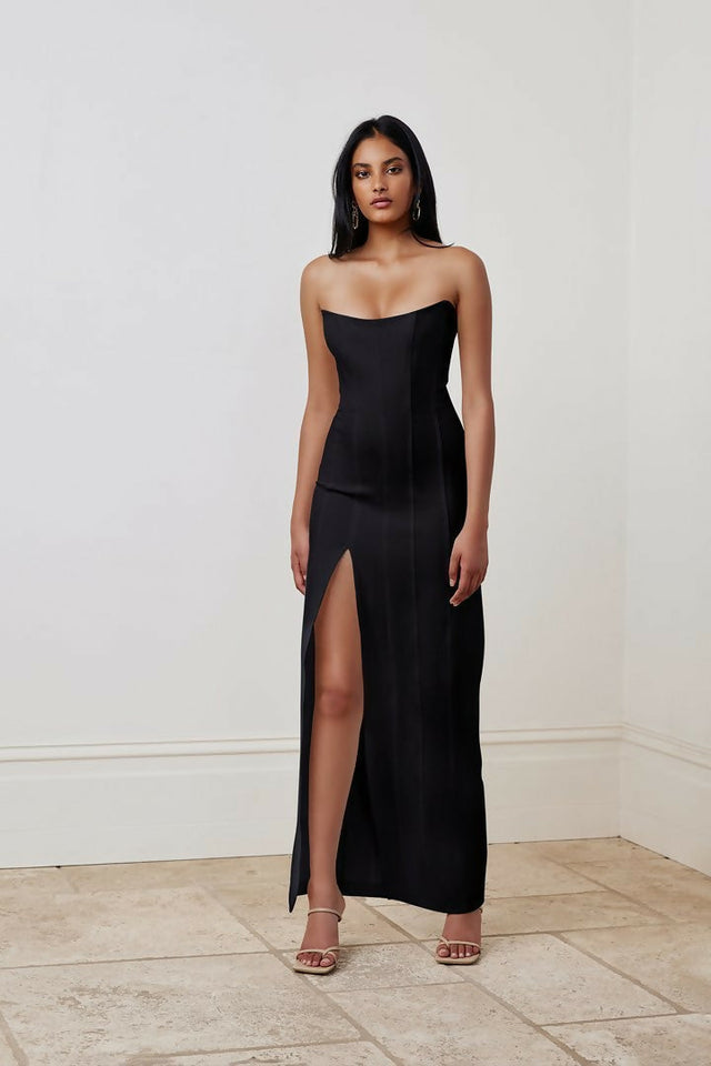 Lexi Leyla Navy Dress