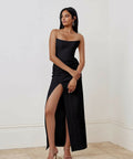 Lexi Leyla Navy Dress - Dresses