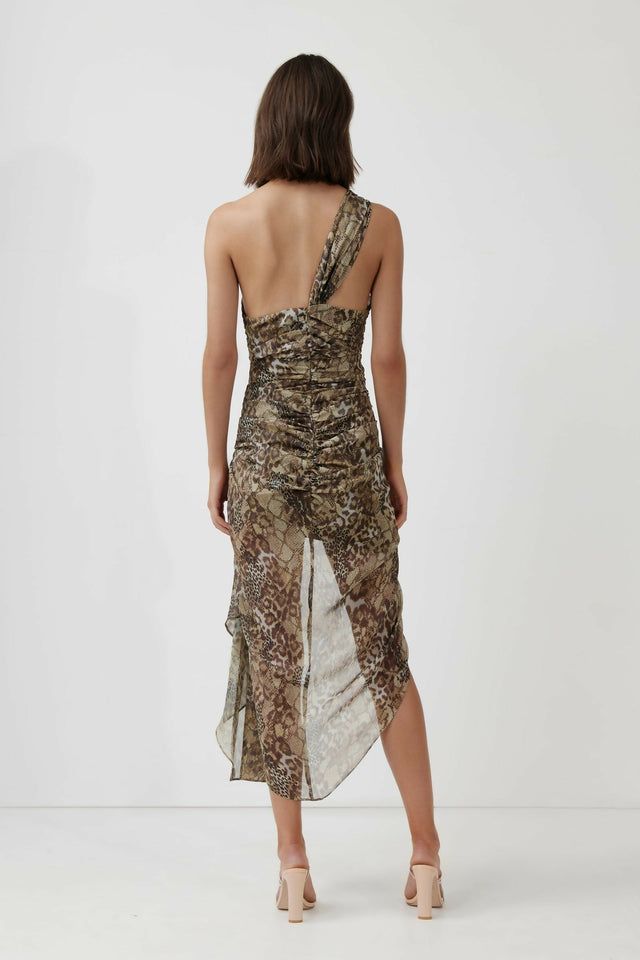 2175VLotusDressWildOlivePrint2
