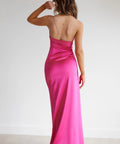 Lexi Samira - Lexi Samira Pink Diamante Strap