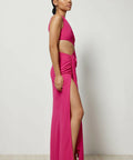 Lexi Sol Dress | Fuchsia - 8 / Fuchsia - Dresses
