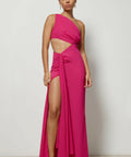 Lexi Sol Dress | Fuchsia - 8 / Fuchsia - Dresses