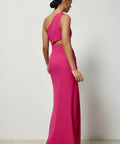 Lexi Sol Dress | Fuchsia - 8 / Fuchsia - Dresses